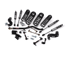 Cargar imagen en el visor de la galería, Kit de Levante 3 con Amortiguadores FOX 2.0 Jeep Gladiator JT (19+) - JKS