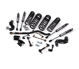 Kit de Levante 3 con Amortiguadores FOX 2.0 Jeep Gladiator JT (19+) - JKS