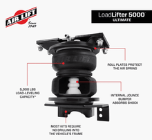 Cargar imagen en el visor de la galería, Airlift LoadLifter 5000 Ford F-150 Raptor GEN3 - Airlift