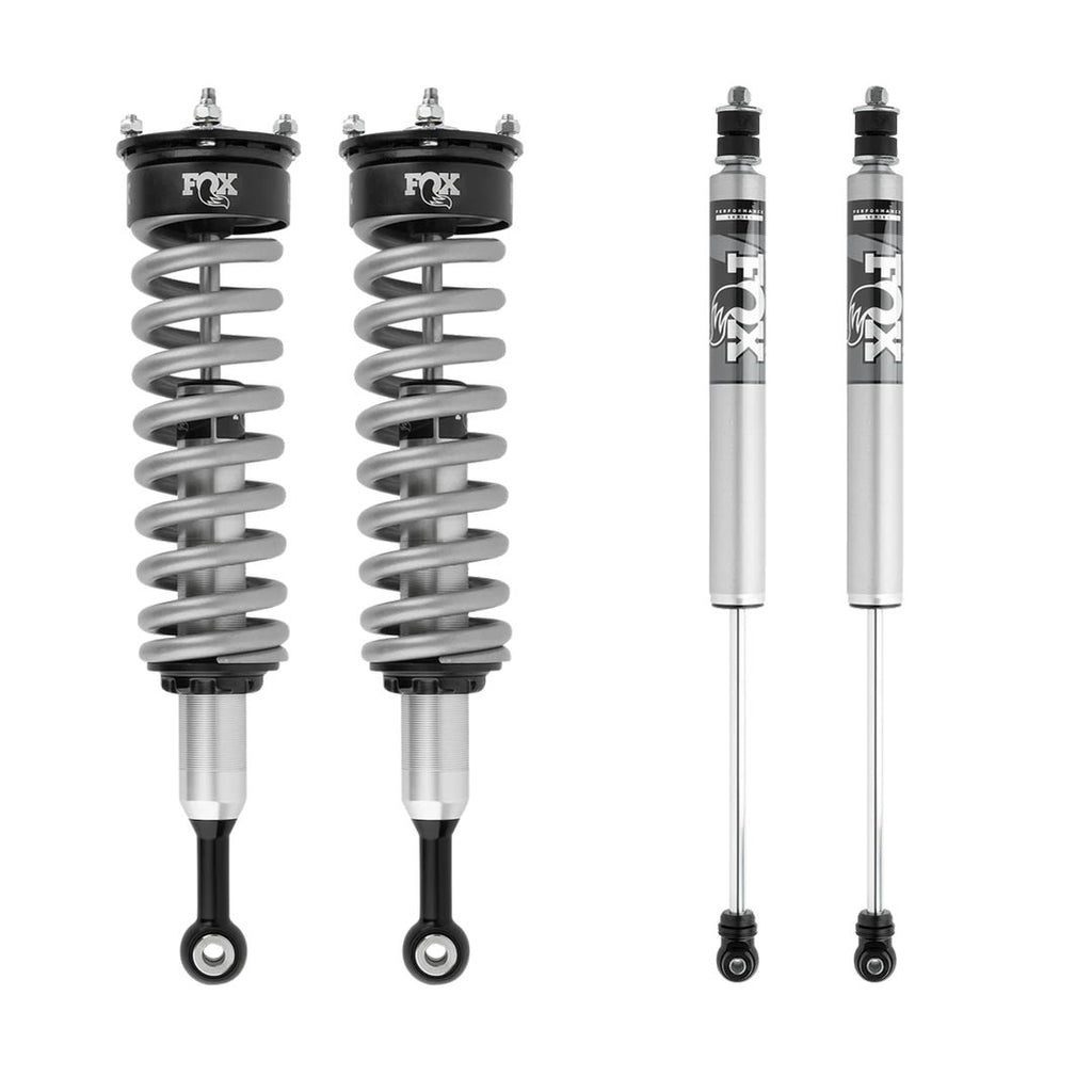 Kit de Suspensión FOX 2.0 Performance Series Toyota Tacoma 0-2  (05-18) - Fox