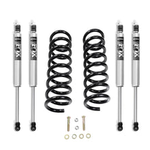 Cargar imagen en el visor de la galería, Kit de Suspensión FOX 2.0 Performance Series / Espirales Ready Lift 2" Ram 2500 (14+) - FOX