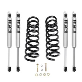 Kit de Suspensión FOX 2.0 Performance Series / Espirales Ready Lift 2