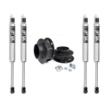 Cargar imagen en el visor de la galería, Kit de suspensión Fox 2.0 + Coil Spring 2" Ram 2500 (14+) - Fox
