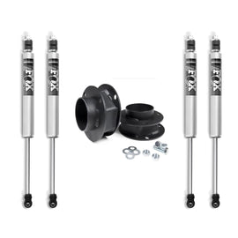 Kit de suspensión Fox 2.0 + Coil Spring 2