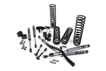 Cargar imagen en el visor de la galería, Kit de Levante 2.5" con Amortiguadores FOX Adventure Jeep JK (08-18) - JKS