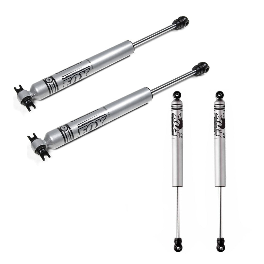 Kit de Suspensión FOX Adventure Series 2.0 Wranlger JK (08-18) - FOX