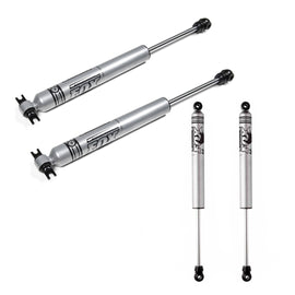 Kit de Suspensión FOX Adventure Series 2.0 Wranlger JK (08-18) - FOX