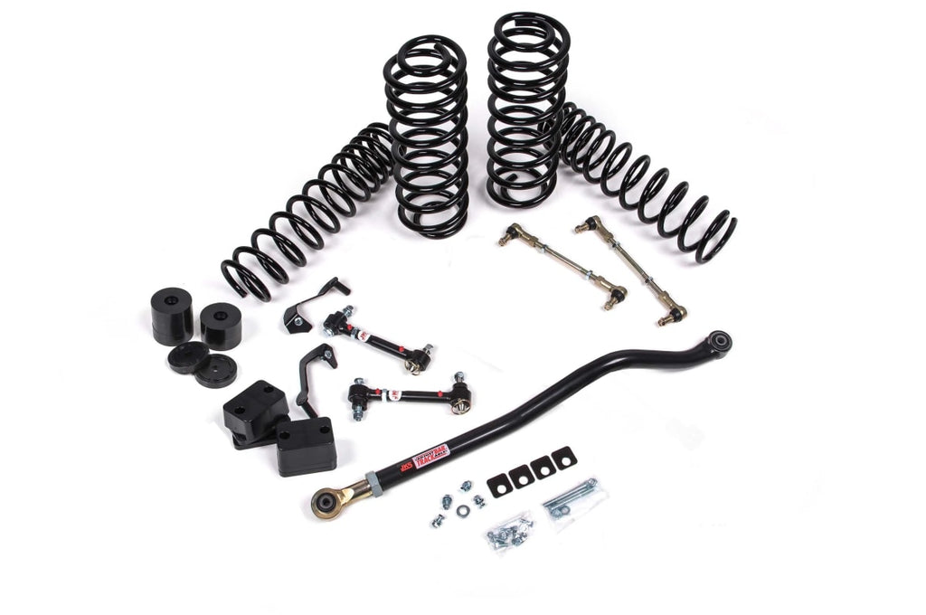 Kit de Levante 3" con Amortiguadores FOX 3.0 Factory Race Series Jeep Gladiator JT (19+) - JKS