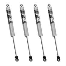 Cargar imagen en el visor de la galería, Kit de suspensión Fox 2.0 IFP Jeep Wrangler JL (19+) - Fox