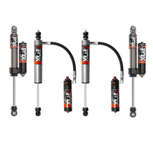 Cargar imagen en el visor de la galería, Kit de Suspensión 2.5 Factory Series DSC para 2.5 a 4 de Levante Jeep Wrangler JK (07-18) - Fox