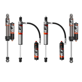 Kit de Suspensión 2.5 Factory Series DSC para 2.5 a 4 de Levante Jeep Wrangler JK (07-18) - Fox