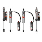 Kit de Suspensión 2.5 Factory Series DSC para 2.5 a 4 de Levante Jeep Wrangler JK (07-18) - Fox