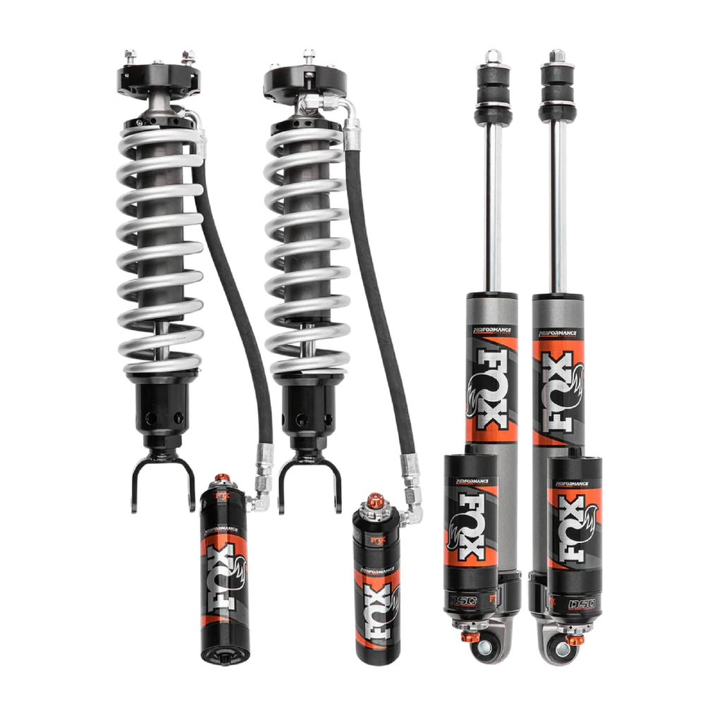Kit de suspension Fox 2.5 DSC Ram 1500 (20+) - Fox