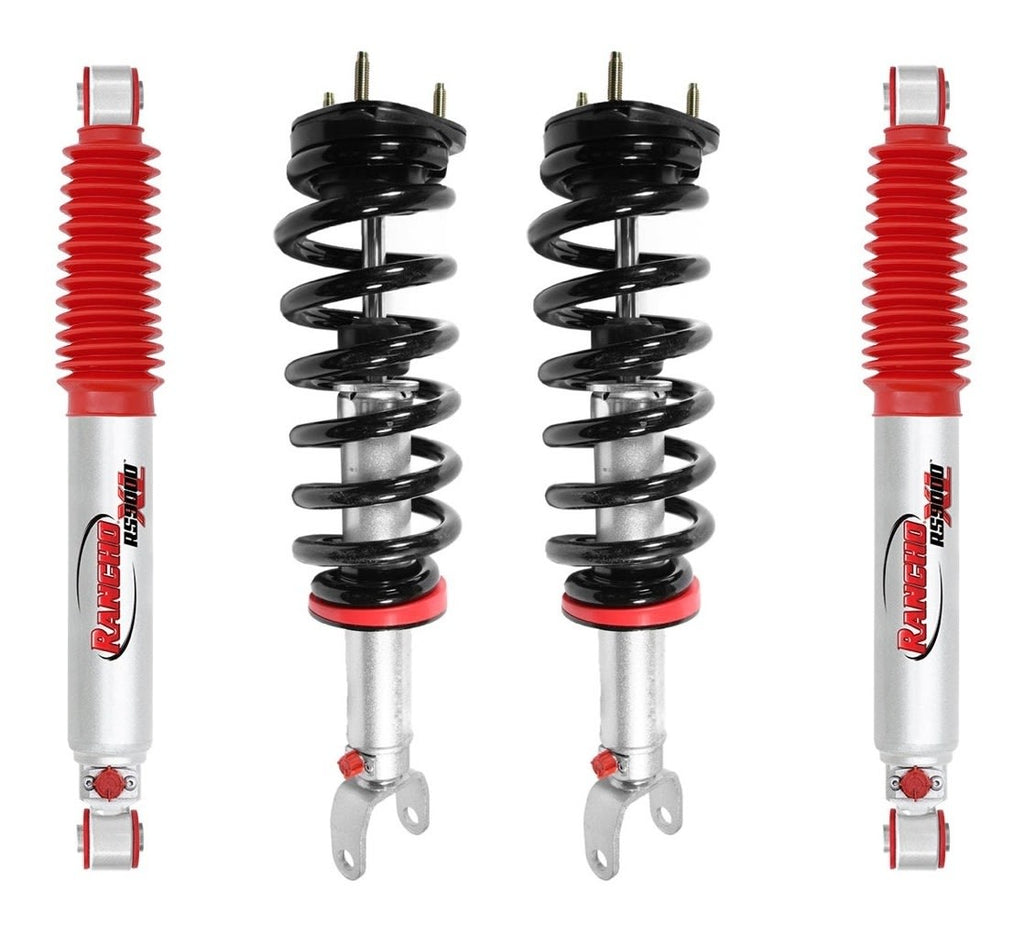 Kit de suspension Quick Lift 2" RS9000XL RAM 1500 (06-08) - Rancho