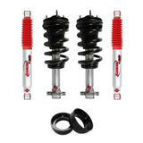 Kit de Suspensión Quick Lift 2