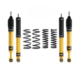 Kit de Suspensión Nitrocharger Plus - Chevrolet Trailblazer (17+) - Old Man Emu