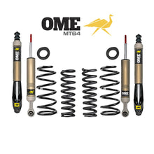 Cargar imagen en el visor de la galería, Kit de suspension MT64 Toyota 4RUNNER / FJ (05-24) PRADO (09-17) - Old Man Emu