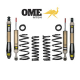 Kit de suspension MT64 Toyota 4RUNNER / FJ (05-24) PRADO (09-17) - Old Man Emu