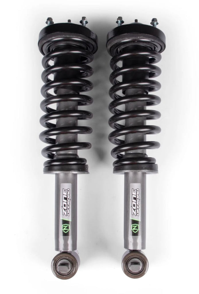 Kit de suspensión 2" Chevrolet Silverado (07-18) - Zone Offroad