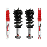 Kit de Suspensión Quick Lift 2 RS9000XL Chevrolet Silverado Trailboss 1