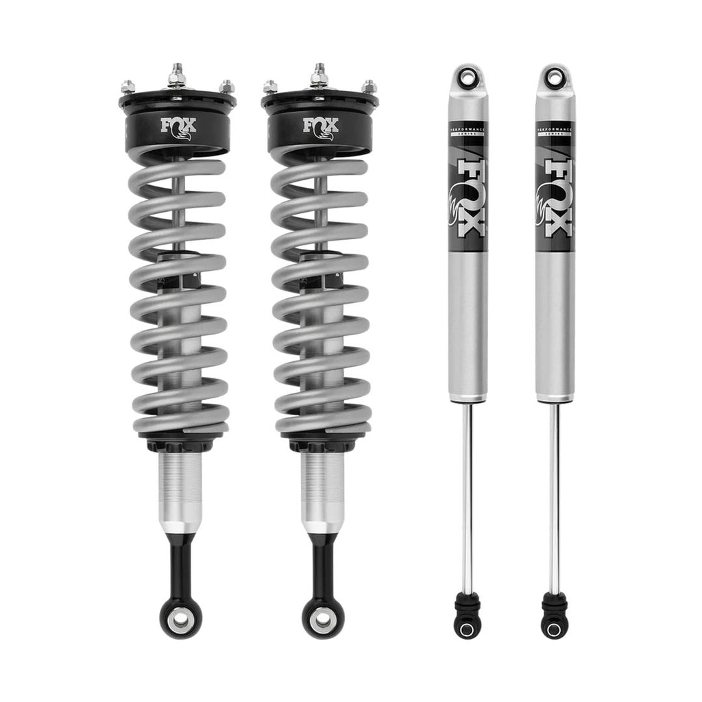 Kit de suspensión Fox 2.0 IFP  Ford F-150 (09-13) - Fox