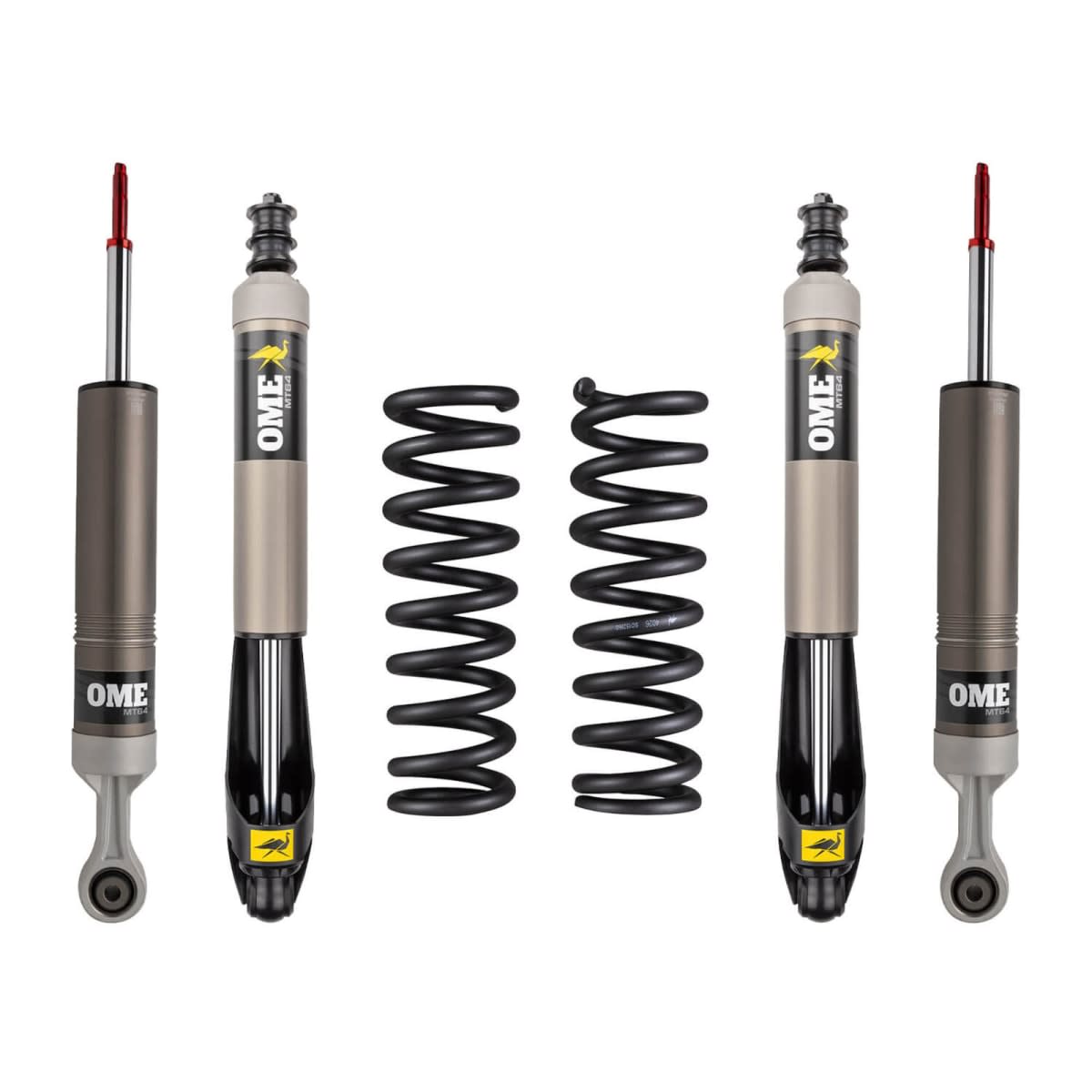 Kit de suspension MT64 Ford Ranger (24+) - Old Man Emu