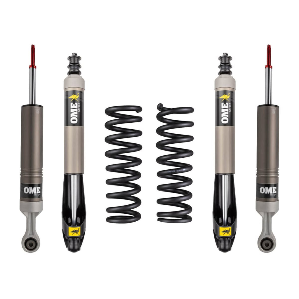 Kit de suspension MT64 Ford Ranger (24+) - Old Man Emu