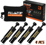 Kit Desinfladores Automaticos 10-30 psi 4pcs ajustables a valvula - All Top