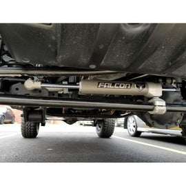 Amortiguador de Dirección Falcon 2.1 Jeep Wrangler JK (07-18) - Teraflex - DOBLETRACCION 