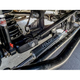 Amortiguador de Dirección Falcon 2.2 Ajustable Jeep Gladiator JT (19+) - Falcon - DOBLETRACCION 