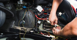 Instalación Electrica - DOBLETRACCION 