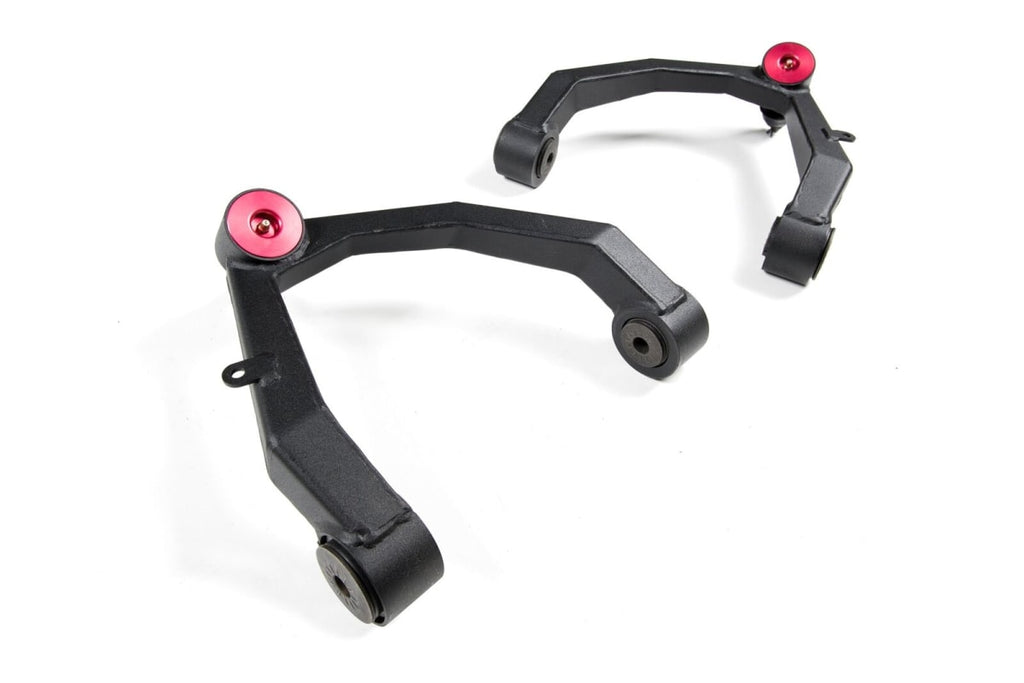 Bandejas Superiores  Chevrolet Silverado (14-18) - Zone Offroad