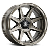 4 Llantas Bandit 20x10 6x135 GLOSS Bronze - Icon Alloys