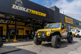 Mantención Básica Jeep Wrangler JK 2.8 CRDI (07-18) - DOBLETRACCION - DOBLETRACCION 