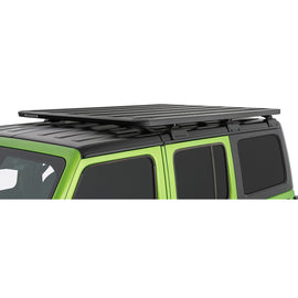 Backbone con plataforma Pioneer Jeep Wrangler JL (19+) - Rhino Rack - DOBLETRACCION 