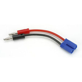 Cable Adaptador Cargador Banana/EC5 Device Dynamite - Axial - DOBLETRACCION 