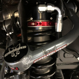 Bandejas Camburg 1.25 Performance Uniball Toyota 4Ruuner (03-21) FJ (07-14) - Camburg - DOBLETRACCION 