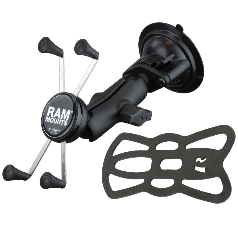 Base Para Telefono X-Grip - Ram Mounts - DOBLETRACCION 