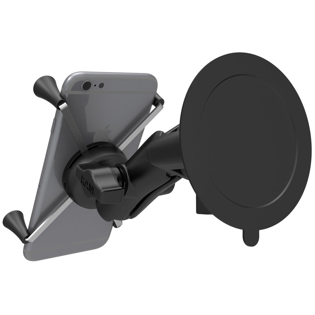 Base Para Telefono X-Grip - Ram Mounts - DOBLETRACCION 