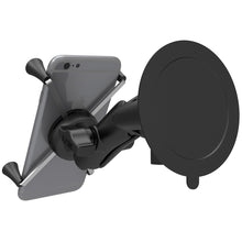 Cargar imagen en el visor de la galería, Base Para Telefono X-Grip - Ram Mounts - DOBLETRACCION 