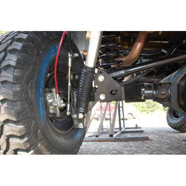 Bieletas Regulables Delanteras 3″-6″ Y Traseras 0″-6″ Jeep Wrangler JK (07-18) - DOBLETRACCION 