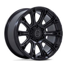Cargar imagen en el visor de la galería, 4 Llantas Diamondback 17x9 6x139/12 Matte Black - Black Rhino