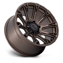 Cargar imagen en el visor de la galería, 4 Llantas Diamondback 20x9 6x139/12 Matte Bronze - Black Rhino
