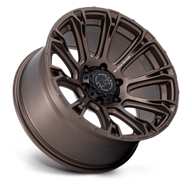4 Llantas Diamondback 20x9 6x139/12 Matte Bronze - Black Rhino
