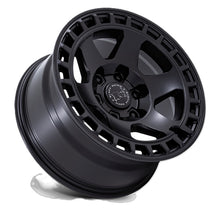 Cargar imagen en el visor de la galería, 4 Llantas Bahari 17x8,5 6x139/-10 Matte Black - Black Rhino