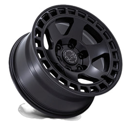 4 Llantas Bahari 17x8,5 6x139/20 Matte Black - Black Rhino