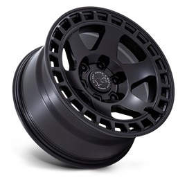 4 Llantas Bahari 17x8.5 6x139 Matte Black - Black Rhino