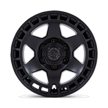 Cargar imagen en el visor de la galería, 4 Llantas Bahari 17x8,5 6x139/-10 Matte Black - Black Rhino