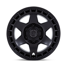 Cargar imagen en el visor de la galería, 4 Llantas Bahari 17x8.5 6x139 Matte Black - Black Rhino
