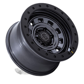 4 Llantas Xplorer 17x9 6x139/12 Matte GunMetal - Black Rhino